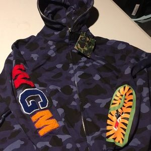 Bape Hoodie